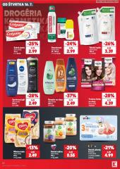 64. strana letáka Kaufland