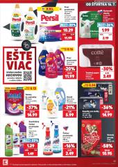 65. strana letáka Kaufland