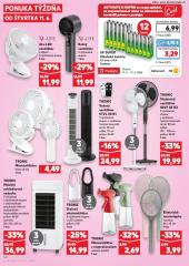 66. strana letáka Kaufland