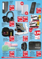 67. strana letáka Kaufland