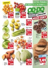 67. strana letáka Kaufland