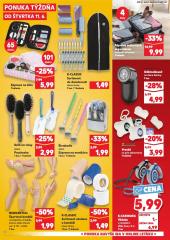 68. strana letáka Kaufland