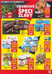 68. strana letáka Kaufland