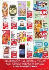 69. strana letáka Kaufland