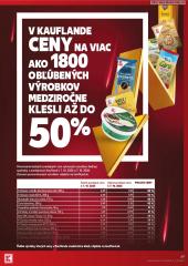 69. strana letáka Kaufland