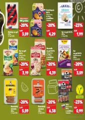 7. strana letáka Kaufland