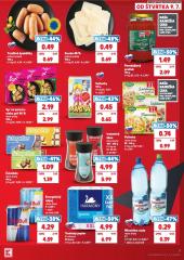 Kaufland leták - 9. 7. - 15. 7. 2026, 7.strana