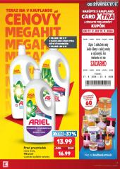 7. strana letáka Kaufland