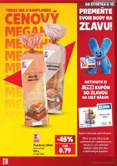 7. strana letáka Kaufland