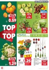 7. strana letáka Kaufland