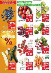 70. strana letáka Kaufland