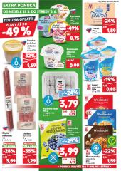 70. strana letáka Kaufland