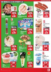 70. strana letáka Kaufland