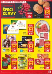 70. strana letáka Kaufland