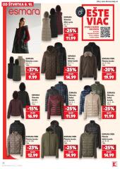 Kaufland leták – 8. 10. - 14. 10. 2026, 70. strana