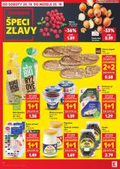 70. strana letáka Kaufland