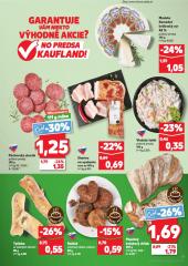 71. strana letáka Kaufland