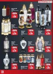 71. strana letáka Kaufland