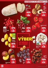 Kaufland leták – 4. 10. - 7. 10. 2026, 71. strana