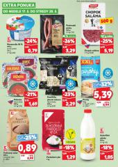 72. strana letáka Kaufland