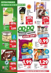 72. strana letáka Kaufland