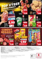 72. strana letáka Kaufland