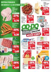 Kaufland leták - 7. 6. - 10. 6. 2026, 72.strana