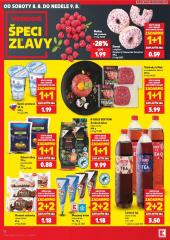 72. strana letáka Kaufland