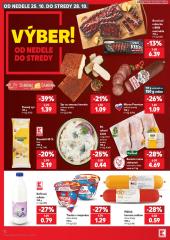72. strana letáka Kaufland