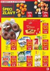 72. strana letáka Kaufland