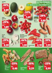73. strana letáka Kaufland