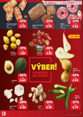 73. strana letáka Kaufland