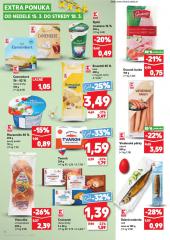Kaufland leták - 15. 3. - 18. 3. 2026, 74.strana