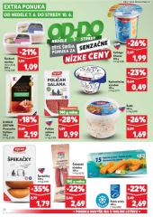 74. strana letáka Kaufland