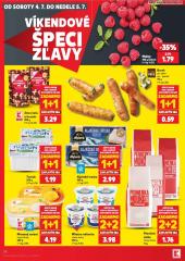 Kaufland leták - 4. 7. - 5. 7. 2026, 74.strana