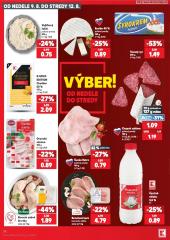 74. strana letáka Kaufland