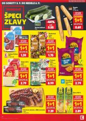 Kaufland leták - 5. 9. - 9. 9. 2026, 74.strana