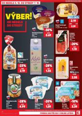 74. strana letáka Kaufland