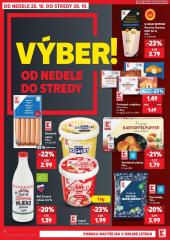 74. strana letáka Kaufland