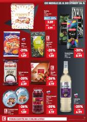 Kaufland leták - 23. 8. - 26. 8. 2026, 75.strana