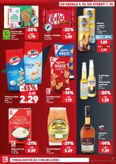 75. strana letáka Kaufland