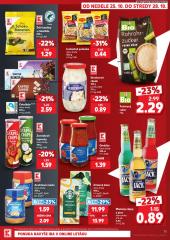 75. strana letáka Kaufland