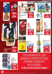 75. strana letáka Kaufland