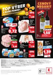 76. strana letáka Kaufland