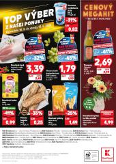 76. strana letáka Kaufland