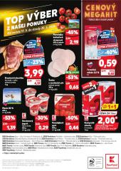 76. strana letáka Kaufland