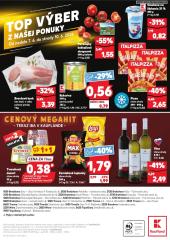 76. strana letáka Kaufland