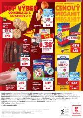 Kaufland leták - 30. 8. - 2. 9. 2026, 76.strana