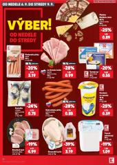 Kaufland leták - 6. 9. - 9. 9. 2026, 76.strana