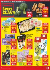 76. strana letáka Kaufland